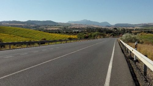 Fahrt von Sevilla nach Ronda