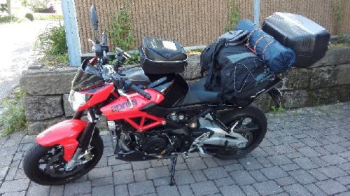 Aprilia SL 750 Shiver