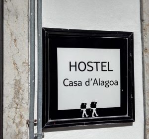 Mein Hostel Casa D'Alagna in Faro