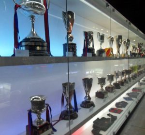 Museum des FC Barcelona