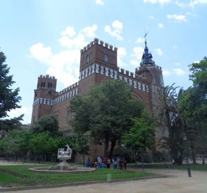 Castell dels Tres Dragons