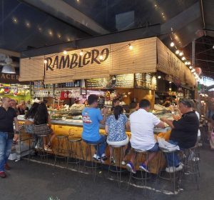 Markt in Barcelona