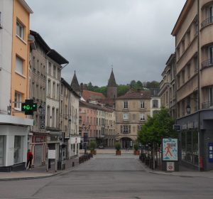 Epinal - Partnerstadt von Schwäbisch Hall