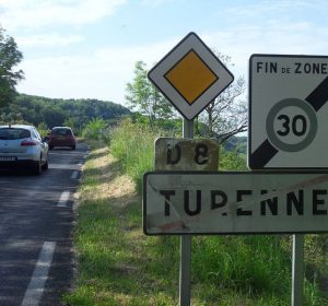 Turenne in der Dordogne