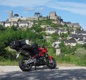 Turenne in der Dordogne