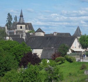 Turenne in der Dordogne