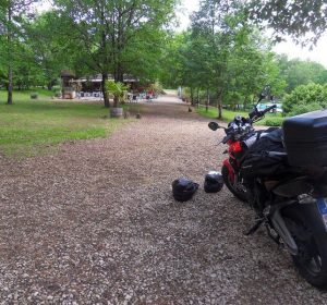 Camping Moto Dordogne