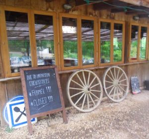 Camping Moto Dordogne