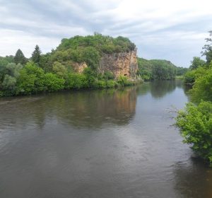 Die Dordogne