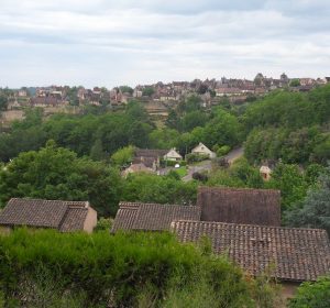 In der Dordogne