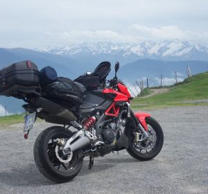 Aprilia 750 Shiver