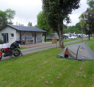 Campingplatz in Lourdes