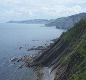 Atlantikküste in Nordspanien