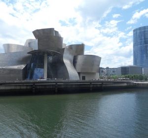 Guggenheim Museum in Bilbao