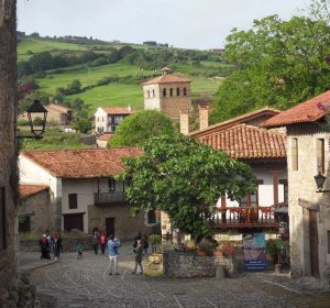 Santillana Del Mar