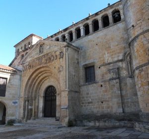 Altstadt von Santillana Del Mar