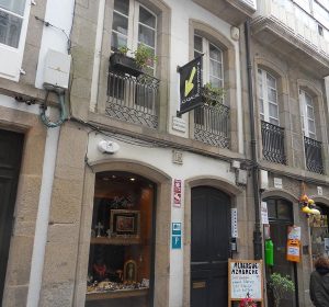 Mein Azabache Hostel in Santiago