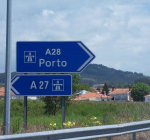 Auf nach Porto