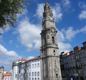 Kirche "Igreja do Carmo"