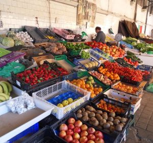 Zentralmarkt "Sao Bento"