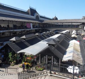 Zentralmarkt "Sao Bento"