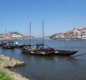 Hafen von Porto