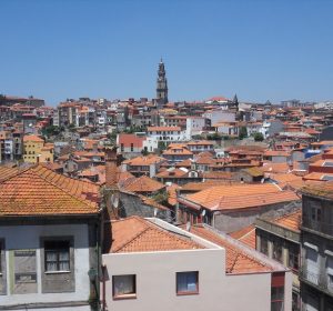 Altstadt von Porto