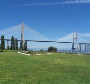 Ponte Vasco da Gama - 17 km lang