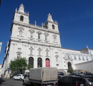 Kathedrale von Lissabon