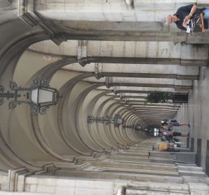 Arco da Rua Augusta - Lissabon