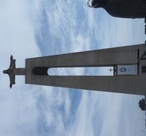 Christus der Erlöser Statue