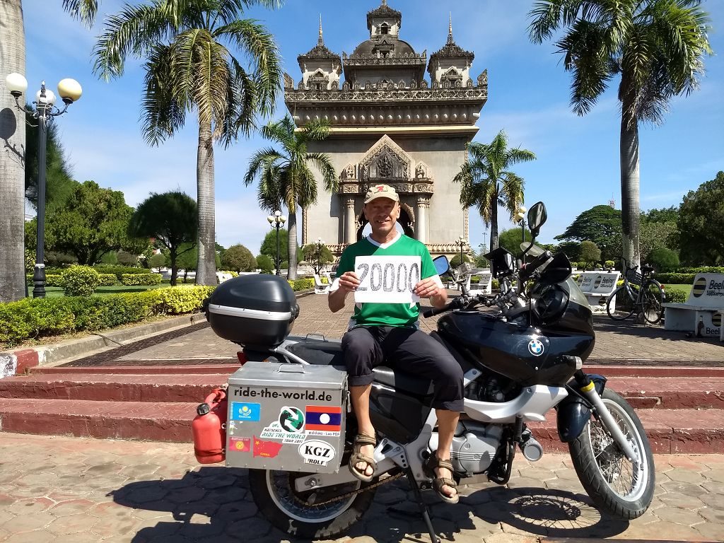World-Tour 2017 – Laos