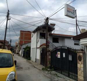 Shanti-Hostel in Skopje