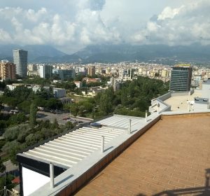 Tirana - Hauptstadt Albaniens