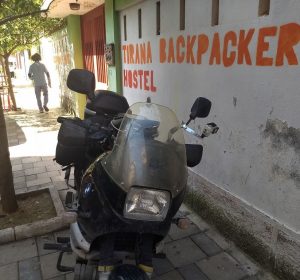 Tirana Backpacker Hostel