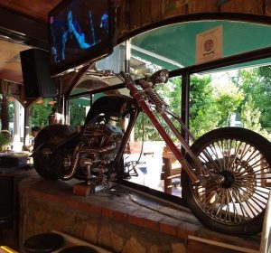 Harley Davidson "Beer & Bike Club"