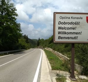 Willkommen in Kroatien