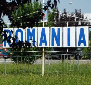 Willkommen in Rumänien