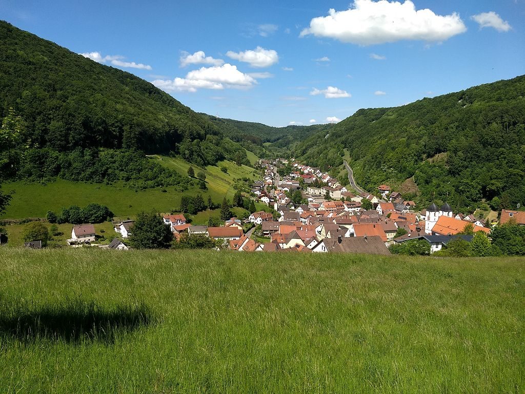 Schwäbische Alb – Mai 2020