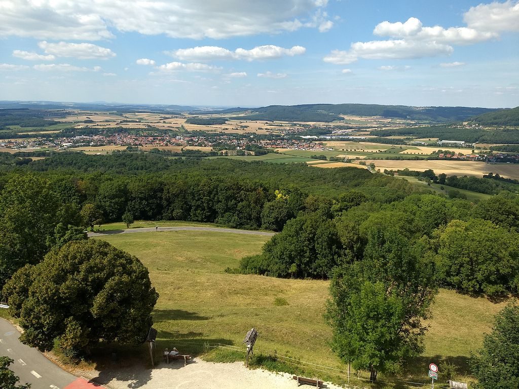 Fränkische Schweiz – 05.-07.08.2020