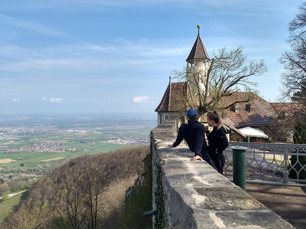 Schwäbische Alb – Karfreitag, 15.04.2022