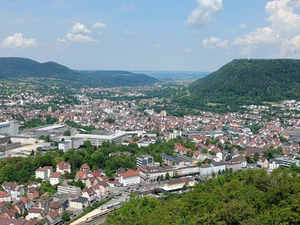 Schwäbische Ostalb – Donnerstag, 08.06.2023