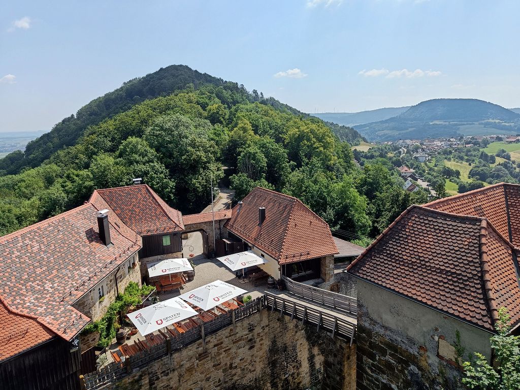 Schwäbische Alb – Burgenrunde, 19.06.2025