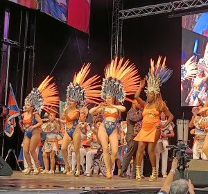Samba-Festival Coburg 2025