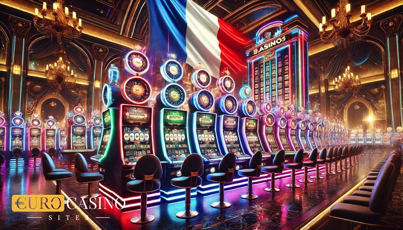 Pourquoi choisir Instant Casino France ?